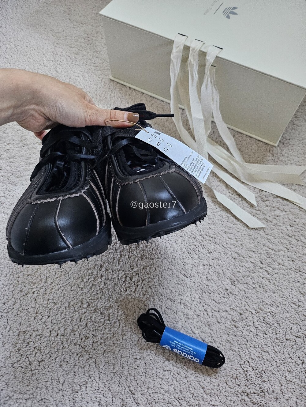 Adidas × Simone Rocha Climacool Shoes - Picture 8 of 14